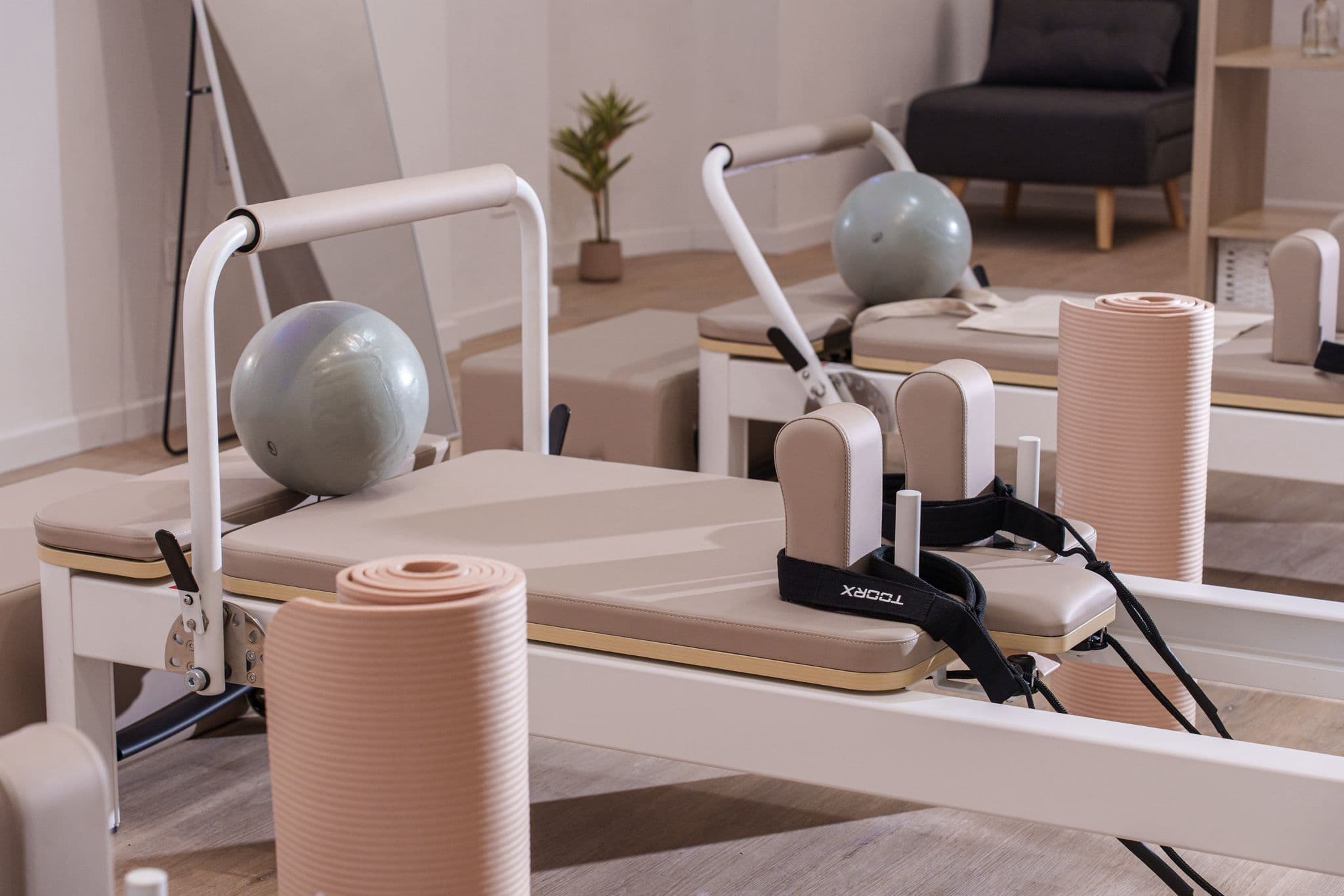 Attrezzature Pilates Reformer - KineLab Milano